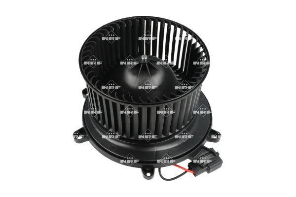 Pulseur d'air habitacle (Ventilateur habitacle) NRF B.V. 34356