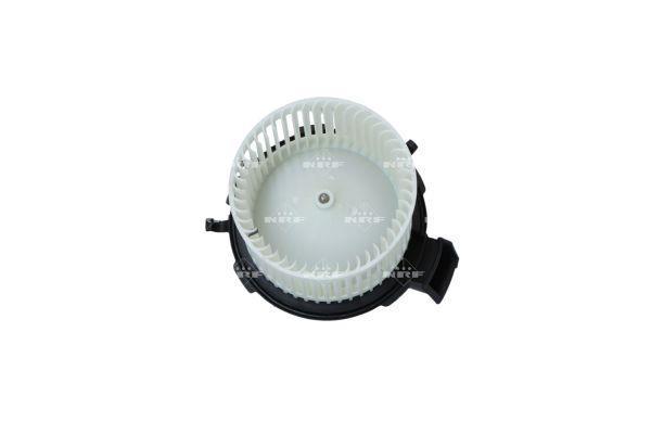 Pulseur d'air habitacle (Ventilateur habitacle) NRF B.V. 34357
