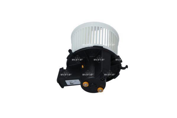 Pulseur d'air habitacle (Ventilateur habitacle) NRF B.V. 34357
