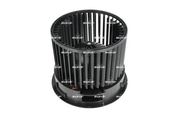Pulseur d'air habitacle (Ventilateur habitacle) NRF B.V. ref. 34360