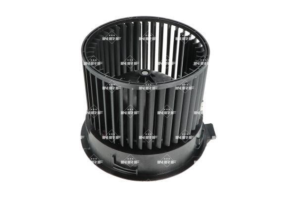 Pulseur d'air habitacle (Ventilateur habitacle) NRF B.V. ref. 34360