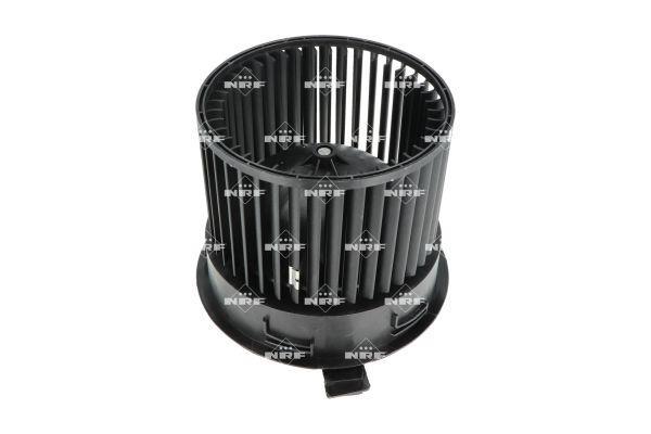 Pulseur d'air habitacle (Ventilateur habitacle) NRF B.V. ref. 34360