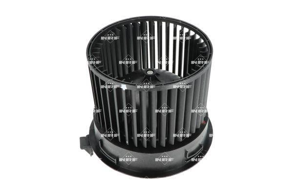 Pulseur d'air habitacle (Ventilateur habitacle) NRF B.V. ref. 34360