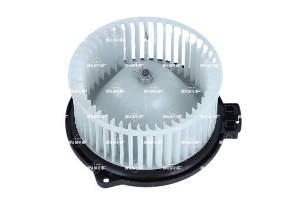 Pulseur d'air habitacle (Ventilateur habitacle) NRF B.V. 34361