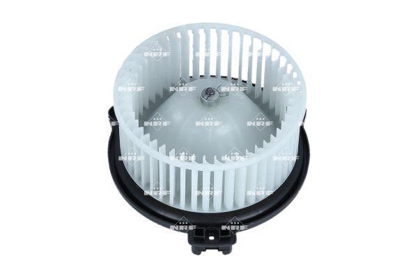 Pulseur d'air habitacle (Ventilateur habitacle) NRF B.V. 34361