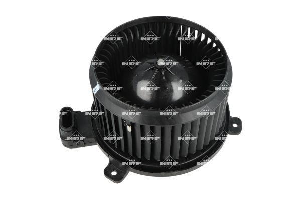 Pulseur d'air habitacle (Ventilateur habitacle) NRF B.V. 34362