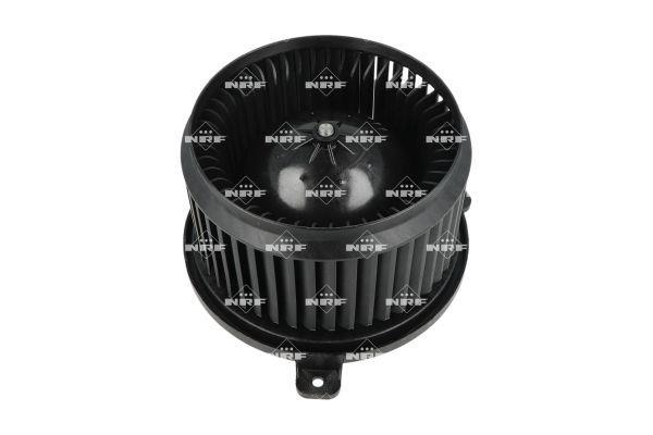 Pulseur d'air habitacle (Ventilateur habitacle) NRF B.V. 34362