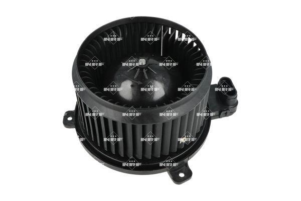 Pulseur d'air habitacle (Ventilateur habitacle) NRF B.V. 34362