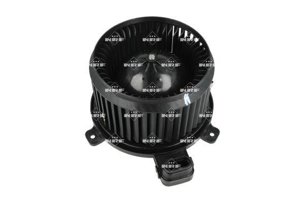 Pulseur d'air habitacle (Ventilateur habitacle) NRF B.V. 34362