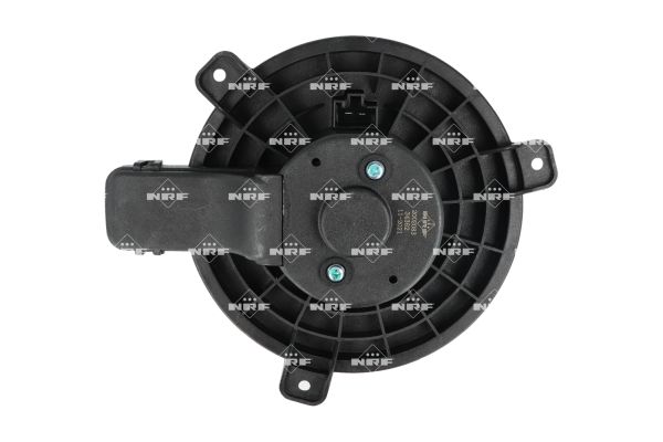Pulseur d'air habitacle (Ventilateur habitacle) NRF B.V. 34362