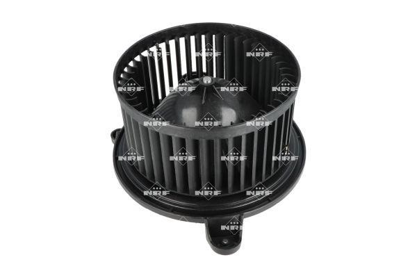 Pulseur d'air habitacle (Ventilateur habitacle) NRF B.V. 34365
