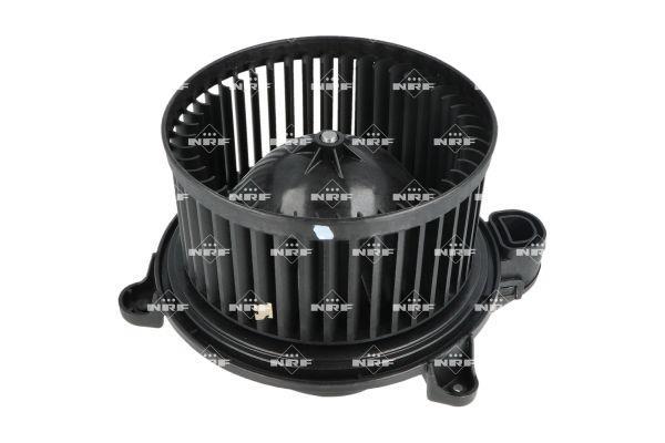 Pulseur d'air habitacle (Ventilateur habitacle) NRF B.V. 34365
