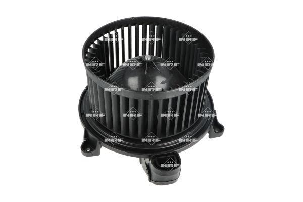 Pulseur d'air habitacle (Ventilateur habitacle) NRF B.V. 34365