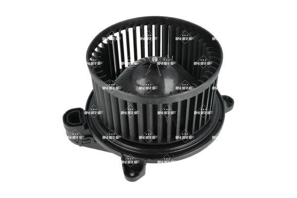 Pulseur d'air habitacle (Ventilateur habitacle) NRF B.V. 34365