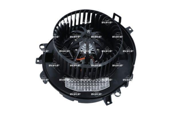 Ventilador habitáculo NRF B.V. ref. 34366