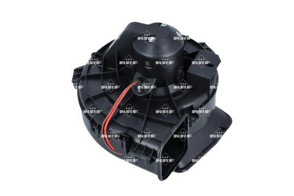 Ventilador habitáculo NRF B.V. ref. 34369
