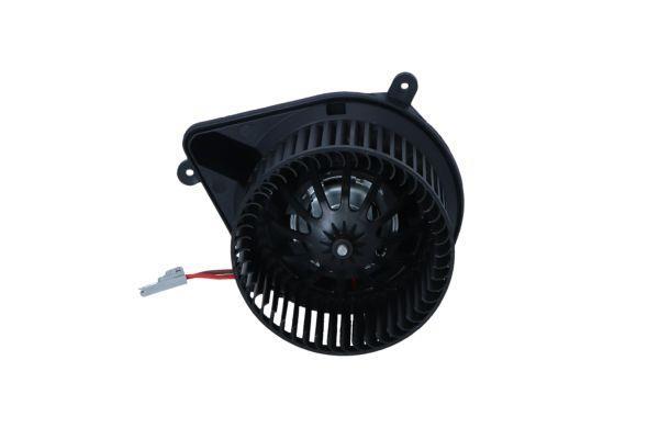 Pulseur d'air habitacle (Ventilateur habitacle) NRF B.V. ref. 34372