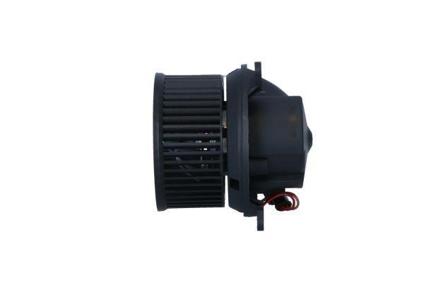Pulseur d'air habitacle (Ventilateur habitacle) NRF B.V. ref. 34372