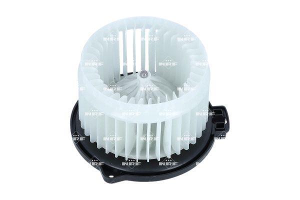 Pulseur d'air habitacle (Ventilateur habitacle) NRF B.V. 34378