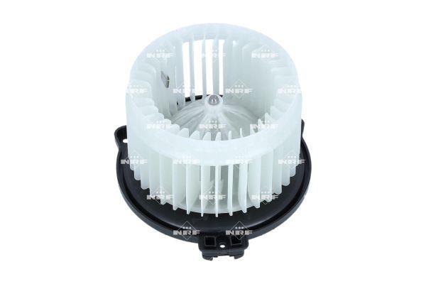 Pulseur d'air habitacle (Ventilateur habitacle) NRF B.V. 34378