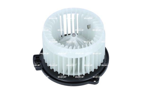 Pulseur d'air habitacle (Ventilateur habitacle) NRF B.V. 34378