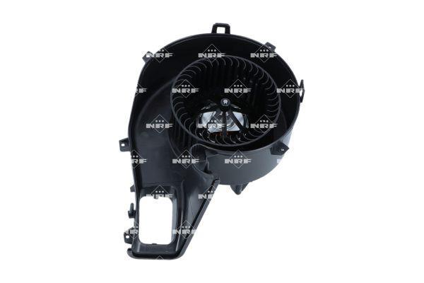 Pulseur d'air habitacle (Ventilateur habitacle) NRF B.V. 34379