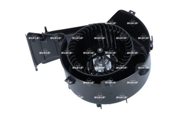 Pulseur d'air habitacle (Ventilateur habitacle) NRF B.V. 34379
