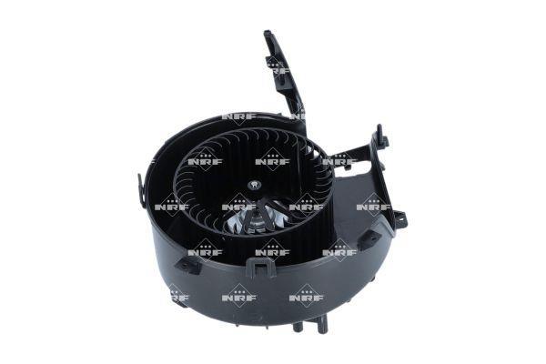 Pulseur d'air habitacle (Ventilateur habitacle) NRF B.V. 34379