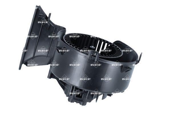 Pulseur d'air habitacle (Ventilateur habitacle) NRF B.V. 34379