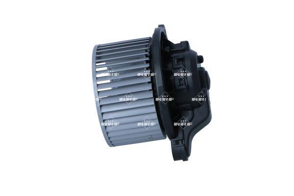 Pulseur d'air habitacle (Ventilateur habitacle) NRF B.V. ref. 34380