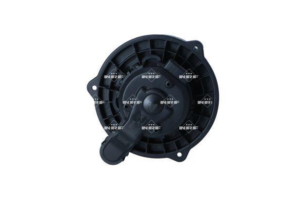 Pulseur d'air habitacle (Ventilateur habitacle) NRF B.V. ref. 34380