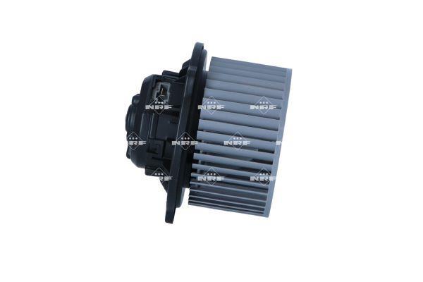 Pulseur d'air habitacle (Ventilateur habitacle) NRF B.V. ref. 34380