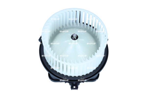 Pulseur d'air habitacle (Ventilateur habitacle) NRF B.V. ref. 34381