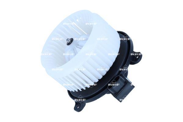 Pulseur d'air habitacle (Ventilateur habitacle) NRF B.V. 34382