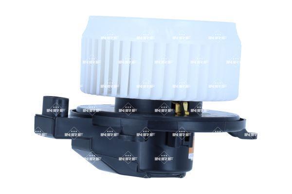 Pulseur d'air habitacle (Ventilateur habitacle) NRF B.V. 34382
