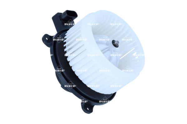 Pulseur d'air habitacle (Ventilateur habitacle) NRF B.V. 34382