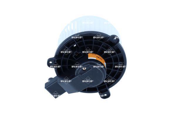 Pulseur d'air habitacle (Ventilateur habitacle) NRF B.V. 34382