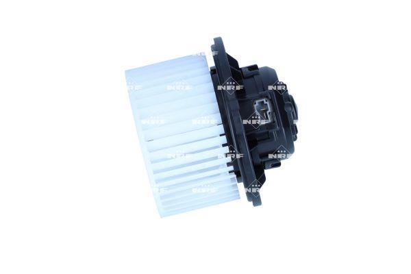 Pulseur d'air habitacle (Ventilateur habitacle) NRF B.V. ref. 34383