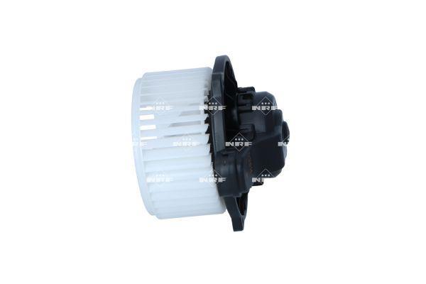 Pulseur d'air habitacle (Ventilateur habitacle) NRF B.V. 34385