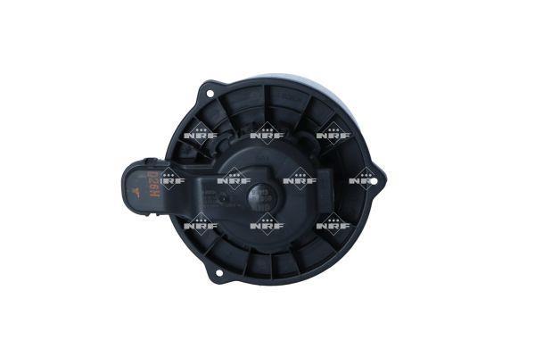 Pulseur d'air habitacle (Ventilateur habitacle) NRF B.V. 34385