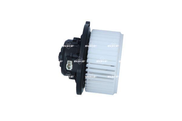 Pulseur d'air habitacle (Ventilateur habitacle) NRF B.V. 34385