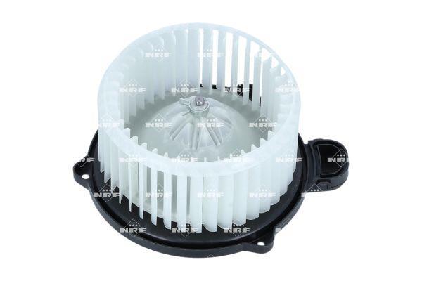 Pulseur d'air habitacle (Ventilateur habitacle) NRF B.V. 34386
