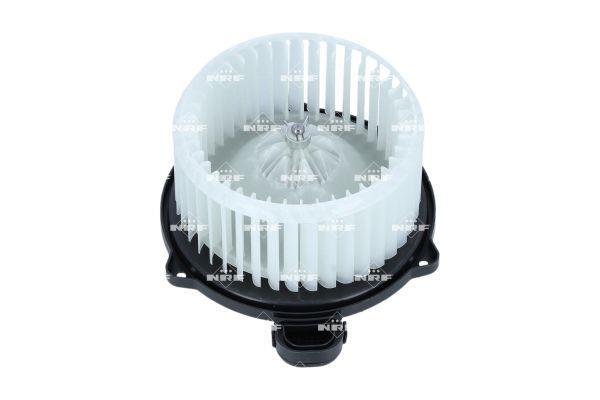 Pulseur d'air habitacle (Ventilateur habitacle) NRF B.V. 34386