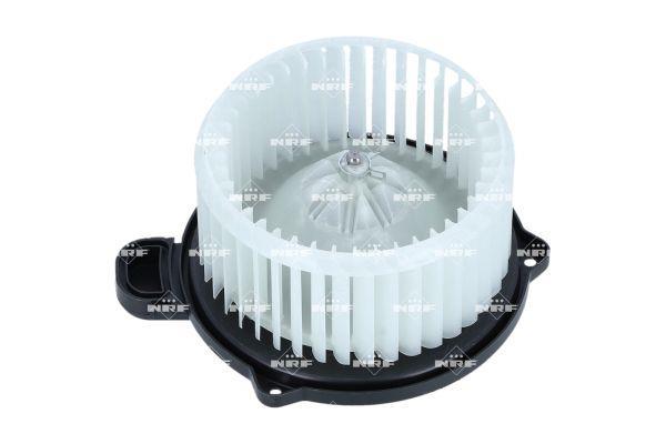 Pulseur d'air habitacle (Ventilateur habitacle) NRF B.V. 34386