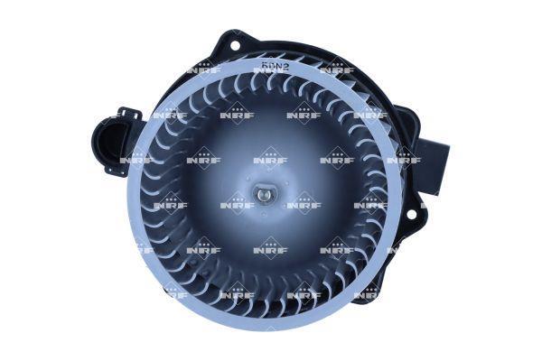 Pulseur d'air habitacle (Ventilateur habitacle) NRF B.V. 34388
