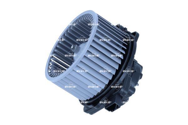 Pulseur d'air habitacle (Ventilateur habitacle) NRF B.V. 34388