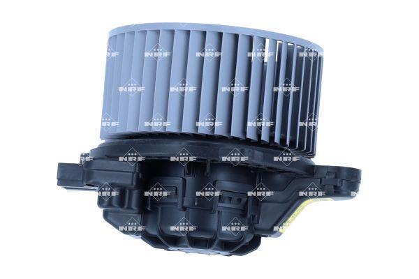 Pulseur d'air habitacle (Ventilateur habitacle) NRF B.V. 34388