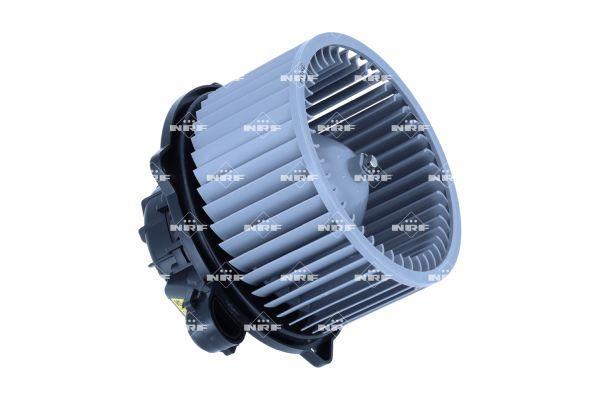 Pulseur d'air habitacle (Ventilateur habitacle) NRF B.V. 34388