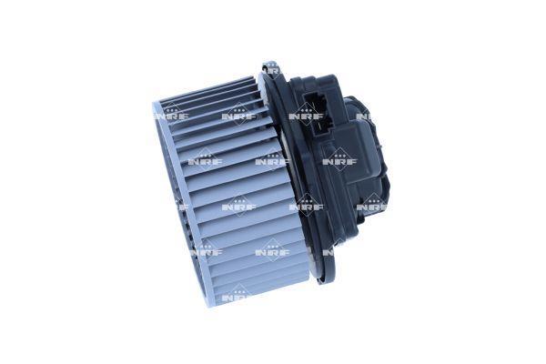 Pulseur d'air habitacle (Ventilateur habitacle) NRF B.V. 34388