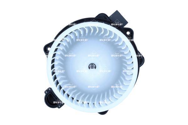 Pulseur d'air habitacle (Ventilateur habitacle) NRF B.V. 34389